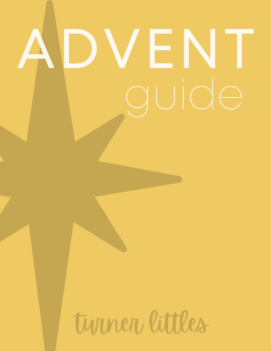 Free Advent Guide